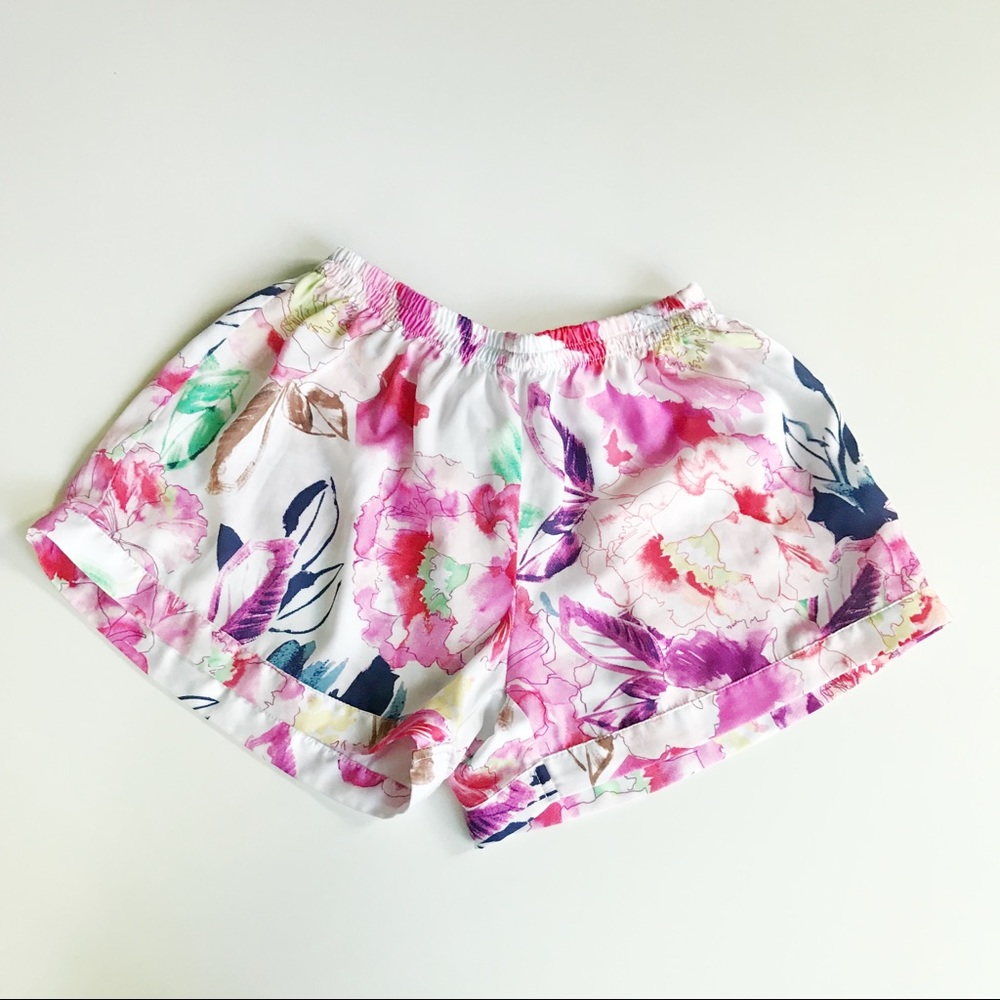 Plum Pretty Sugar Shorts